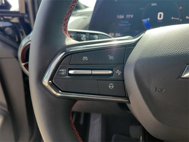 Chevrolet Equinox EV 2RS Launch Edition 2024