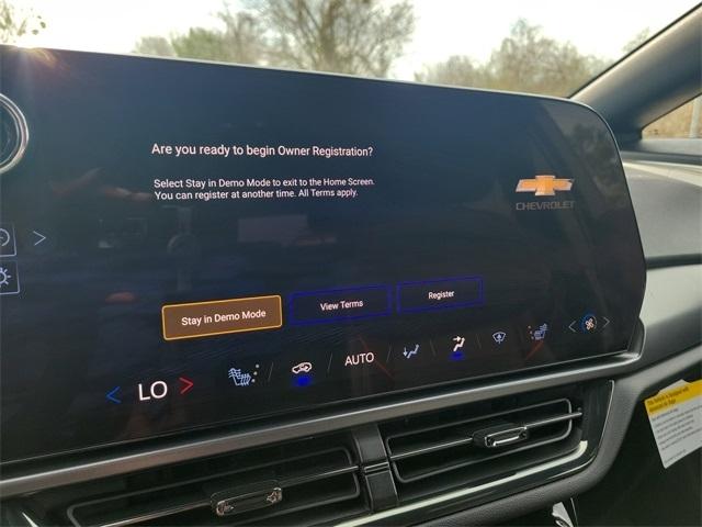 Chevrolet Equinox EV 2RS Launch Edition 2024