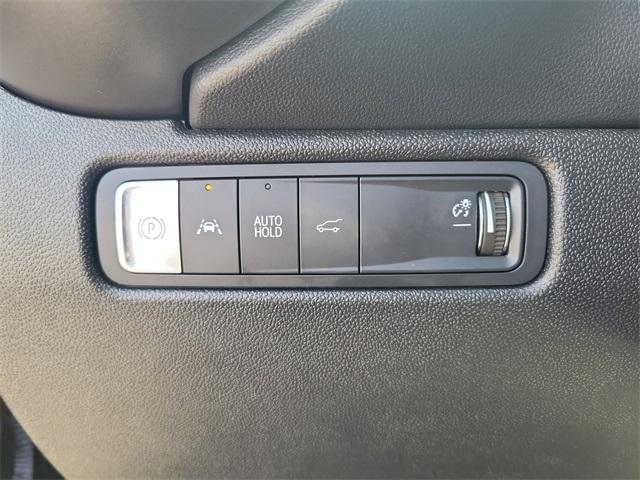 Chevrolet Equinox EV 2RS Launch Edition 2024