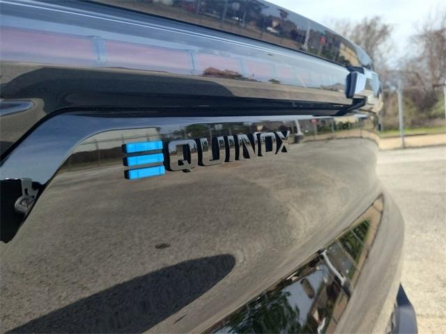 Chevrolet Equinox EV 2RS Launch Edition 2024