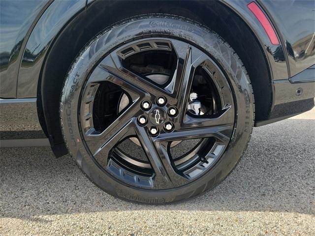 Chevrolet Equinox EV 2RS Launch Edition 2024