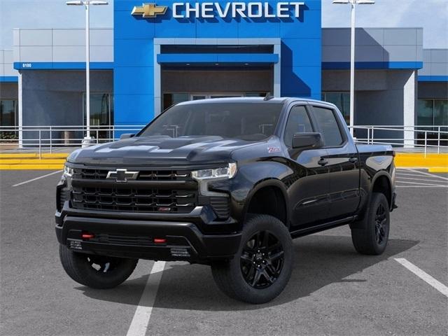 Chevrolet Silverado 1500 Trail Boss LT Crew Cab 4WD 2026