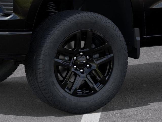 Chevrolet Silverado 1500 Trail Boss LT Crew Cab 4WD 2026