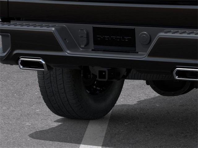 Chevrolet Silverado 1500 Trail Boss LT Crew Cab 4WD 2026