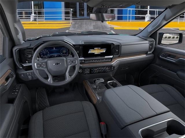 Chevrolet Silverado 1500 Trail Boss LT Crew Cab 4WD 2026