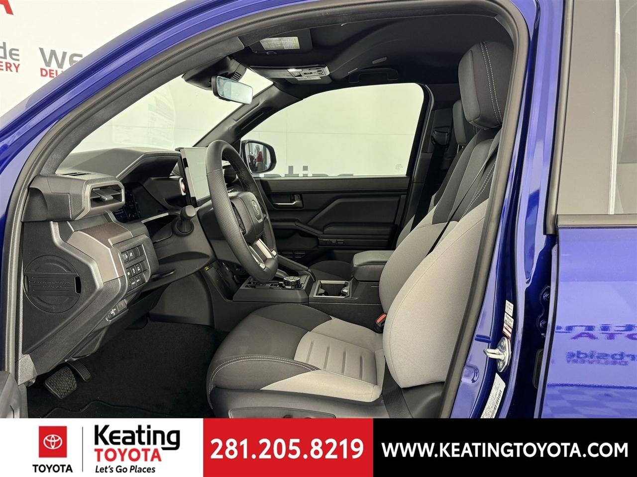 Toyota Tacoma TRD Sport Double Cab 4WD 2025