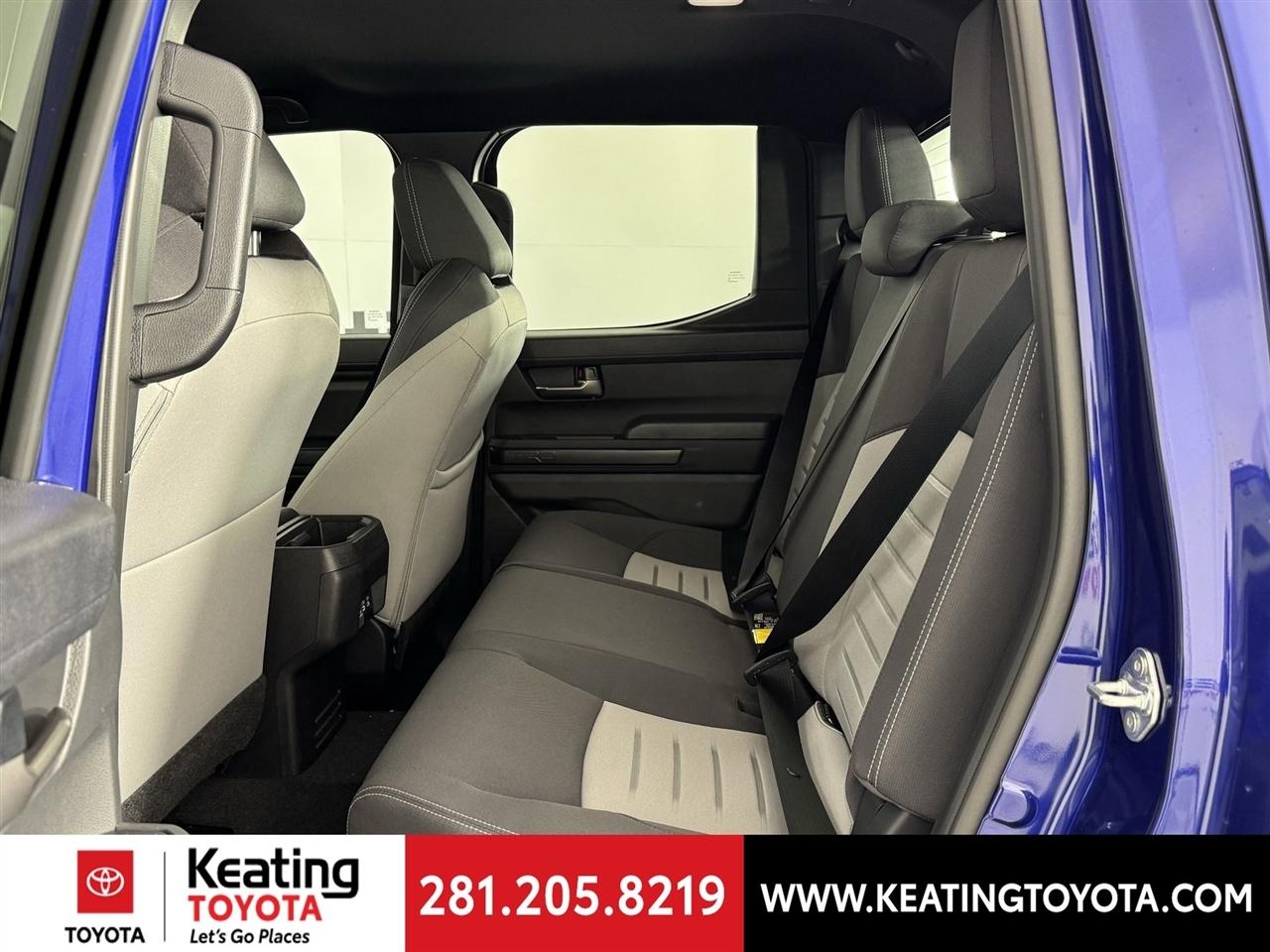 Toyota Tacoma TRD Sport Double Cab 4WD 2025