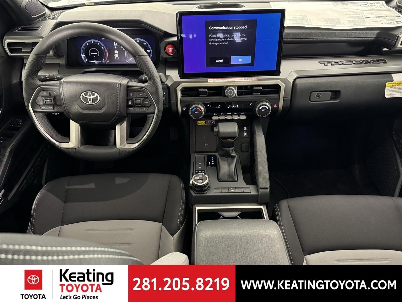 Toyota Tacoma TRD Sport Double Cab 4WD 2025