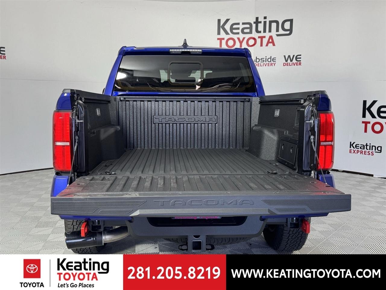 Toyota Tacoma TRD Sport Double Cab 4WD 2025