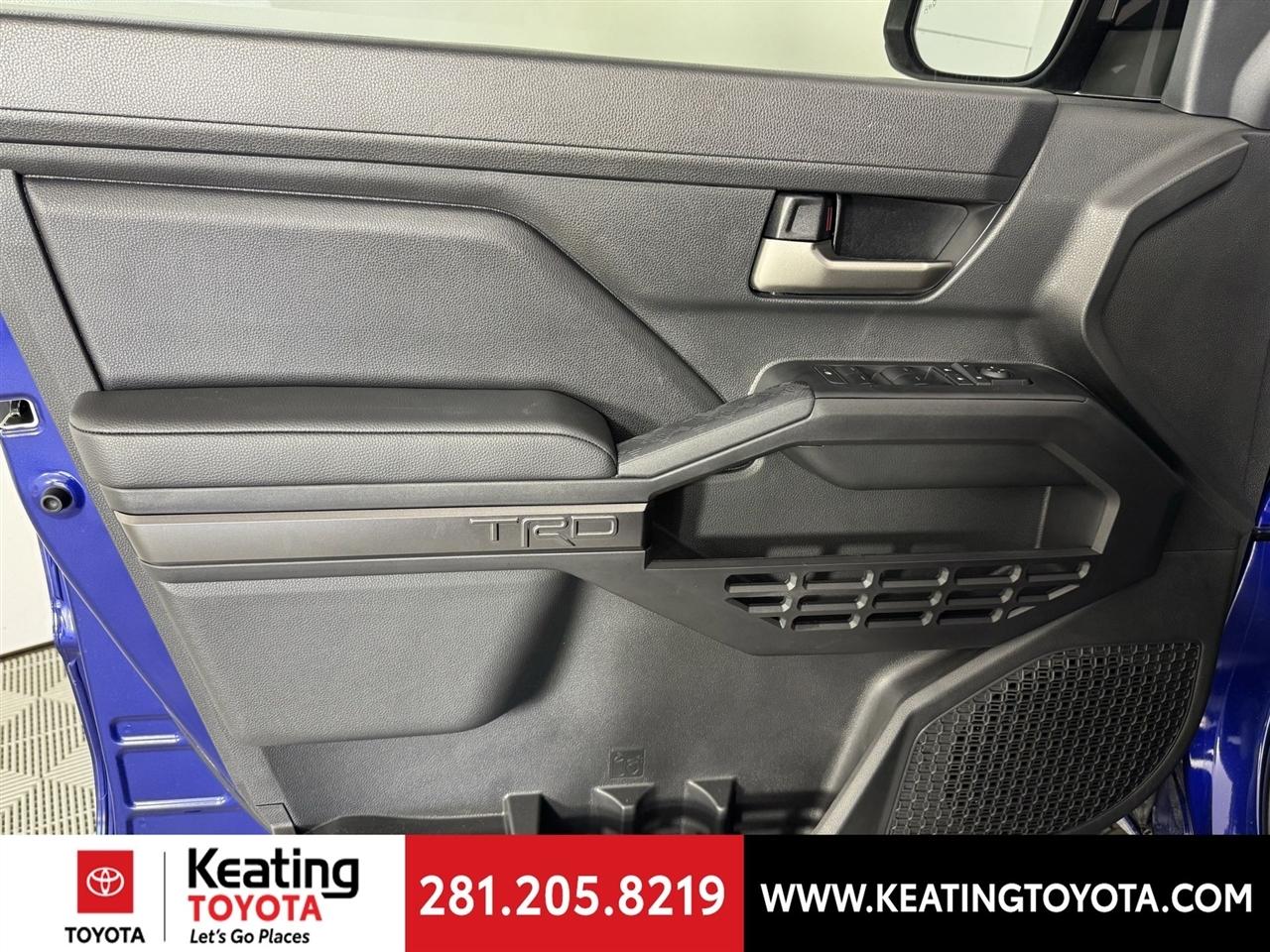 Toyota Tacoma TRD Sport Double Cab 4WD 2025