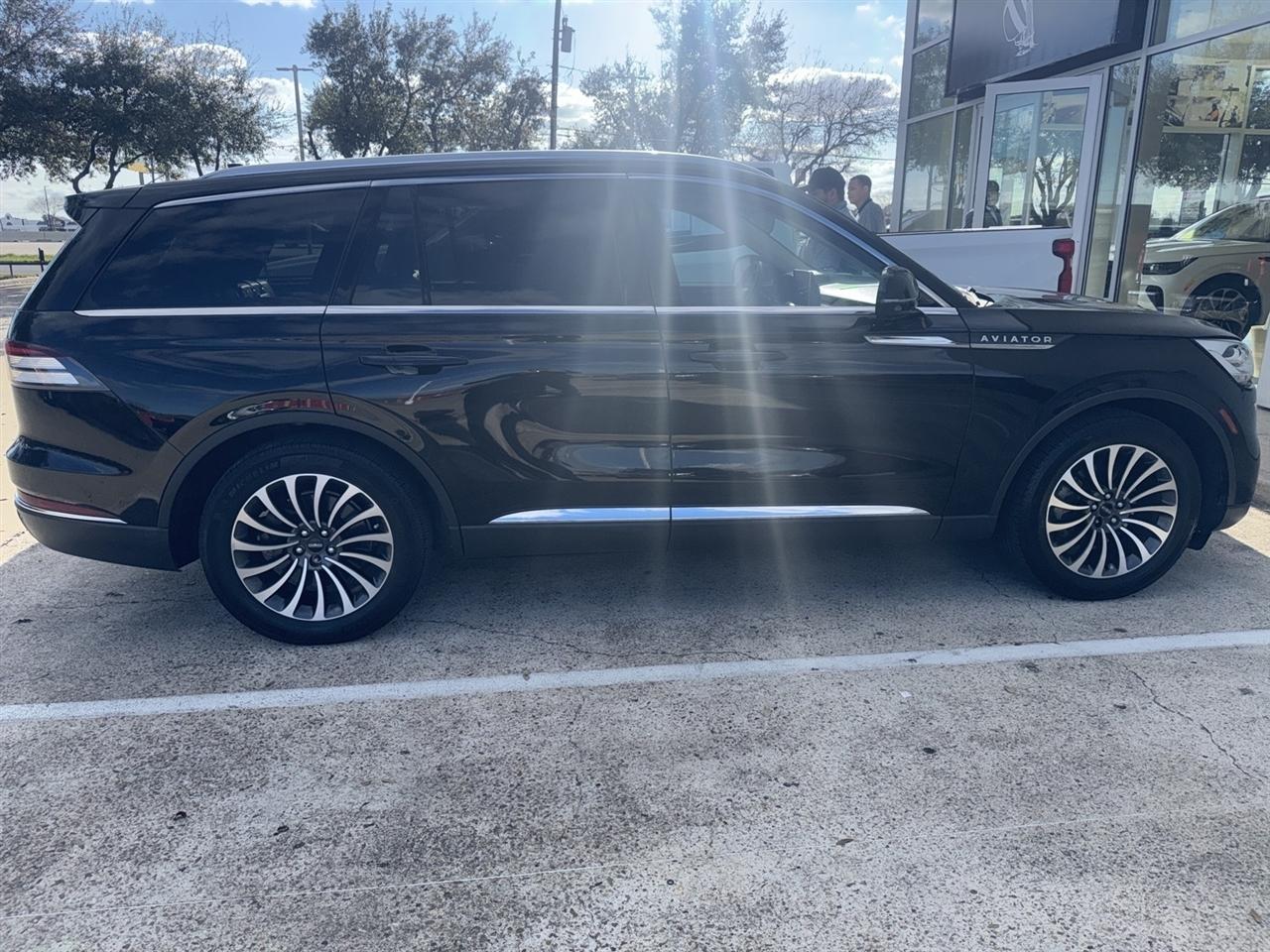 Lincoln Aviator Reserve 2022
