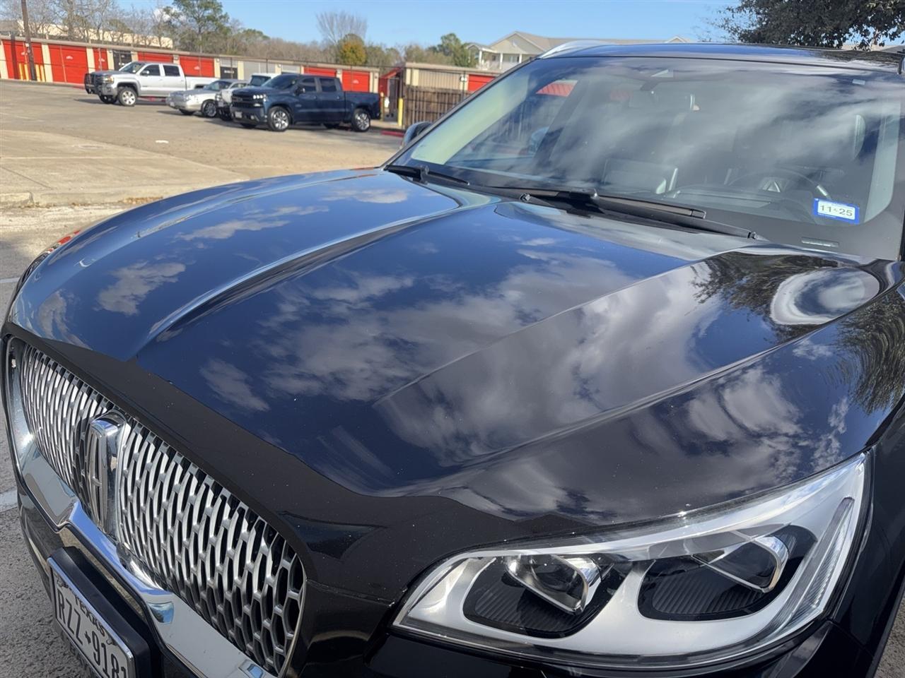 Lincoln Aviator Reserve 2022