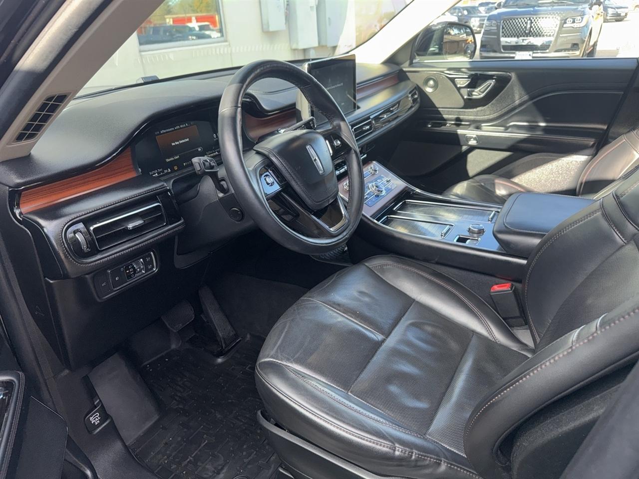 Lincoln Aviator Reserve 2022