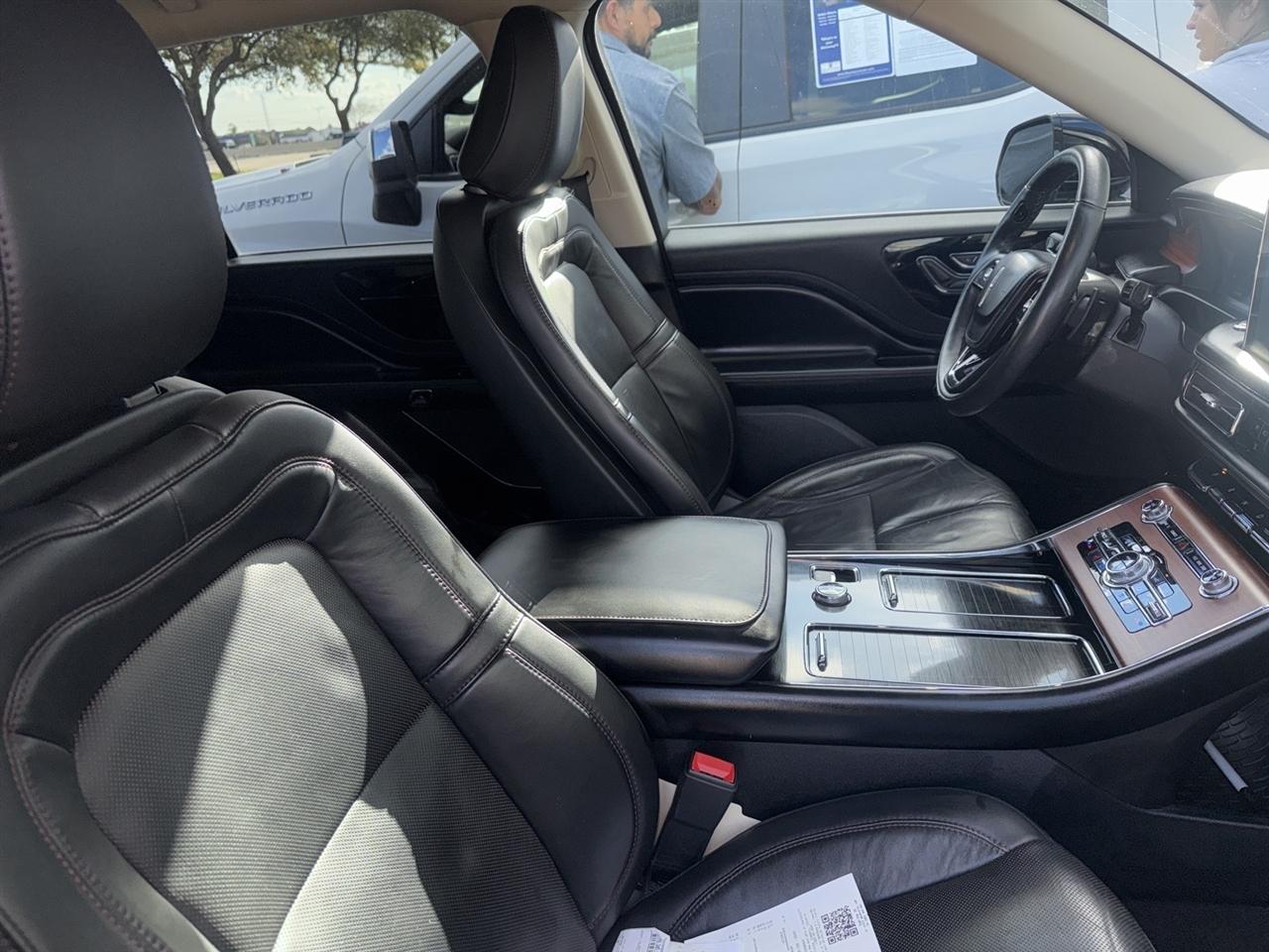 Lincoln Aviator Reserve 2022