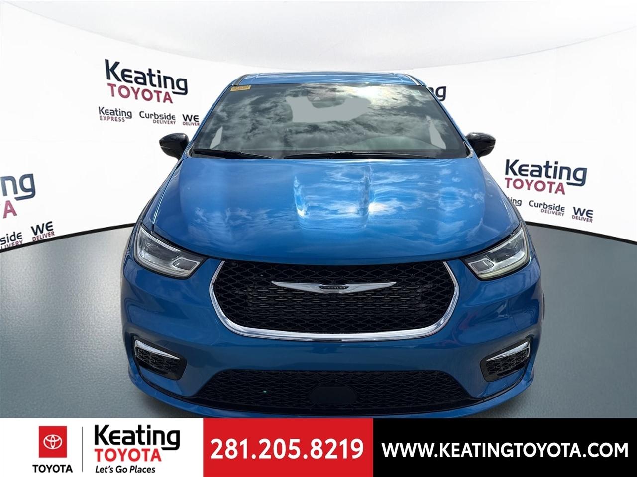 Chrysler Pacifica  2026