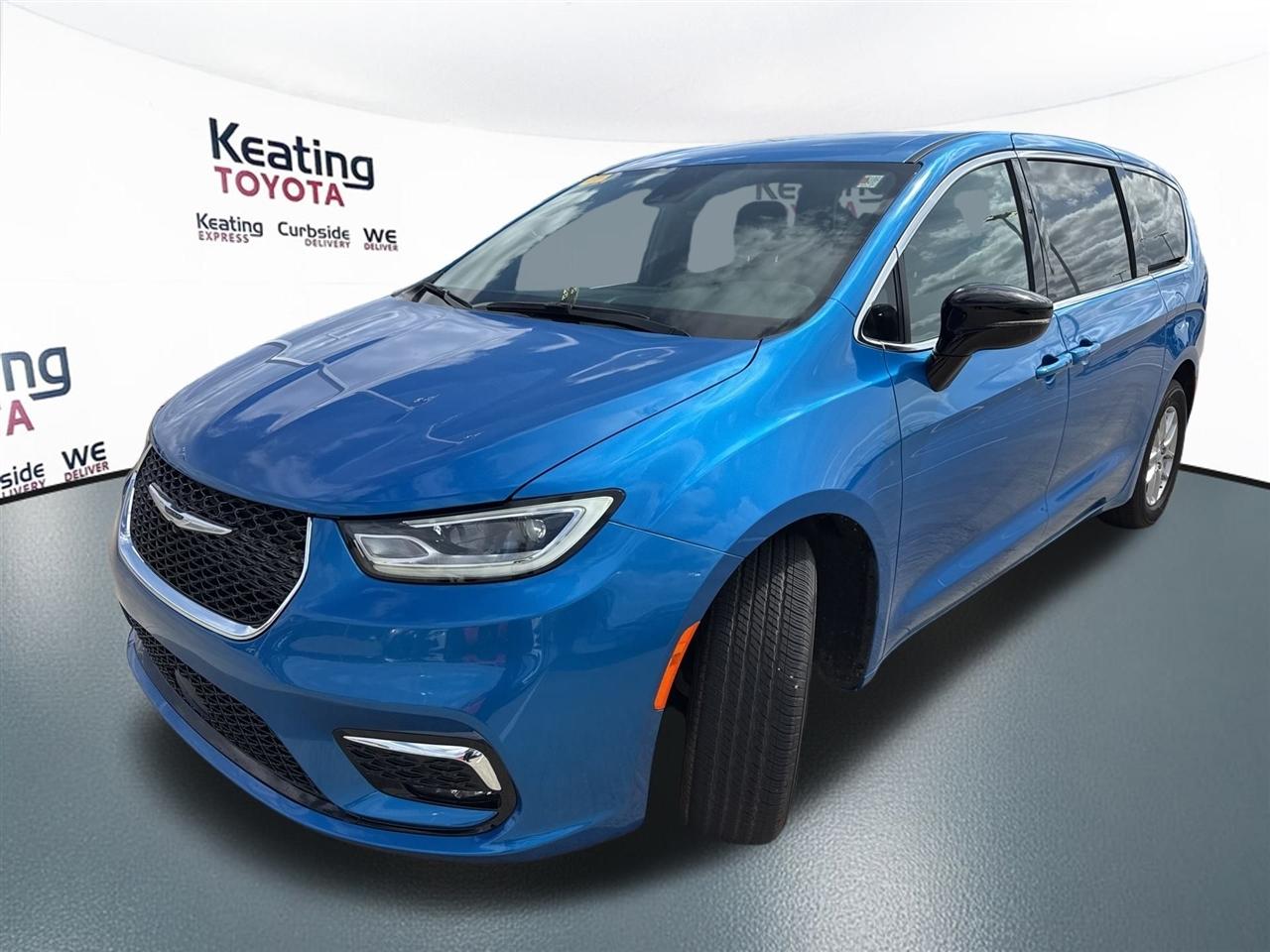 Chrysler Pacifica  2026