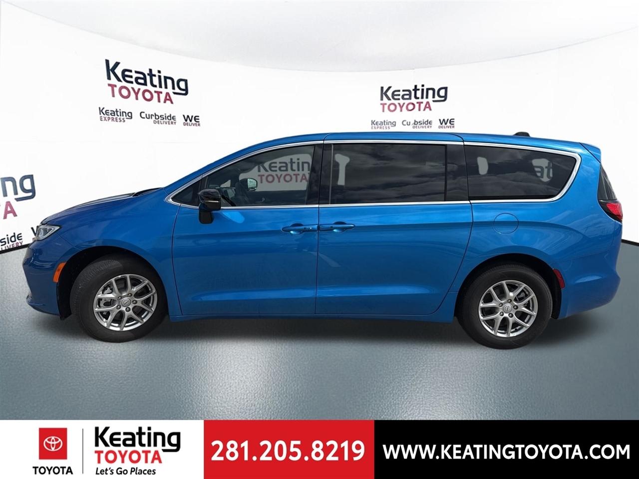 Chrysler Pacifica  2026