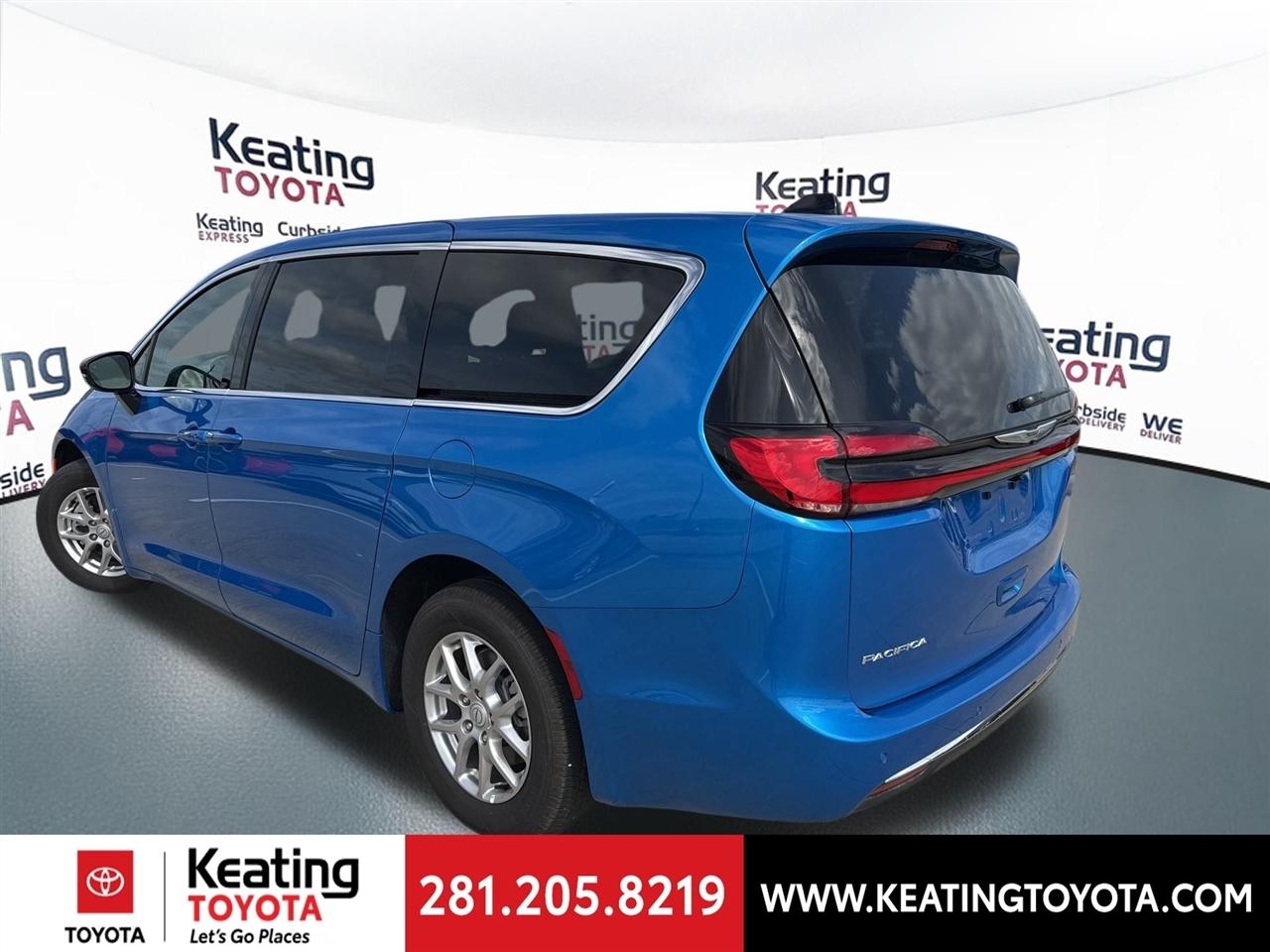 Chrysler Pacifica  2026