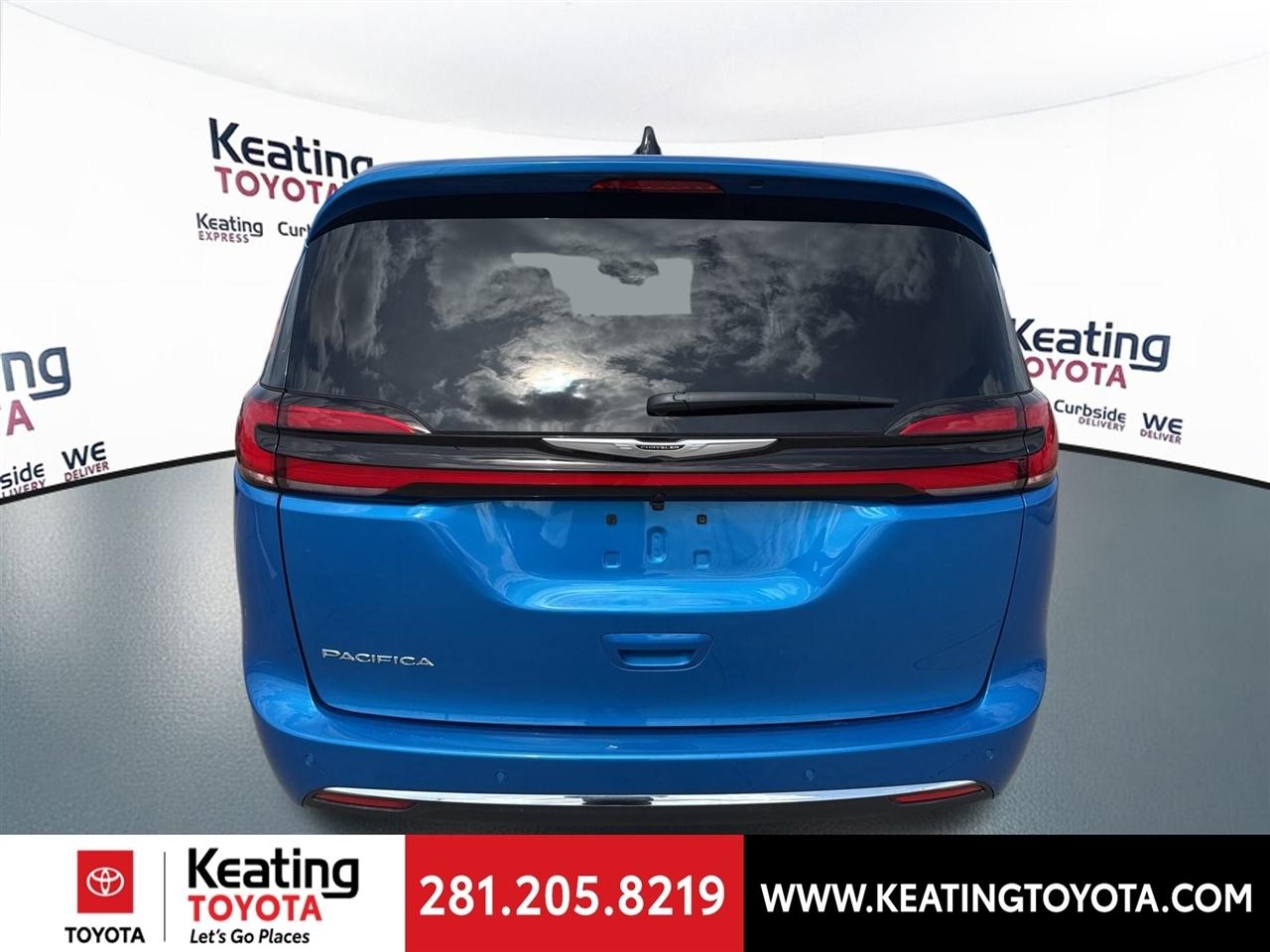 Chrysler Pacifica  2026