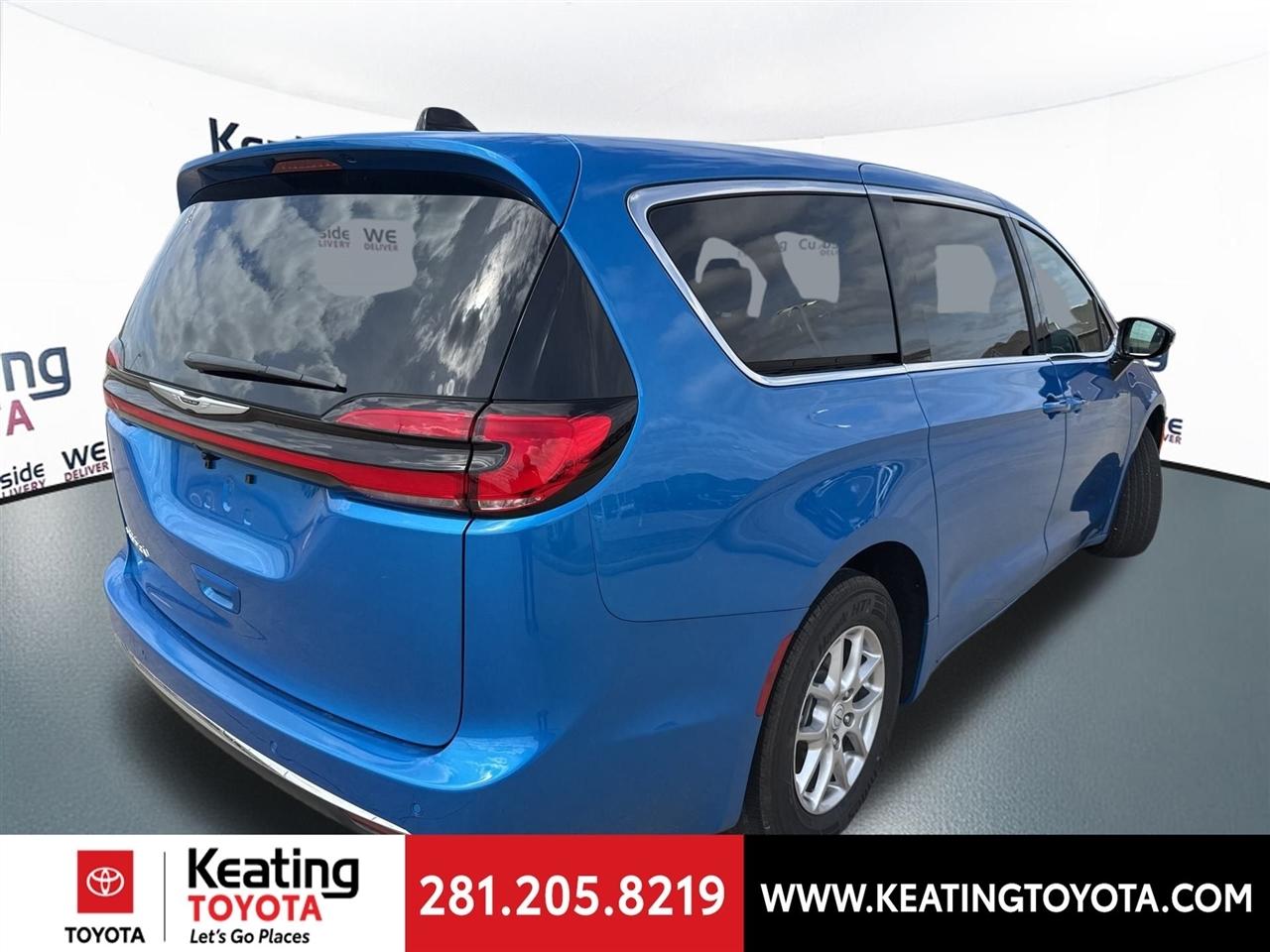 Chrysler Pacifica  2026