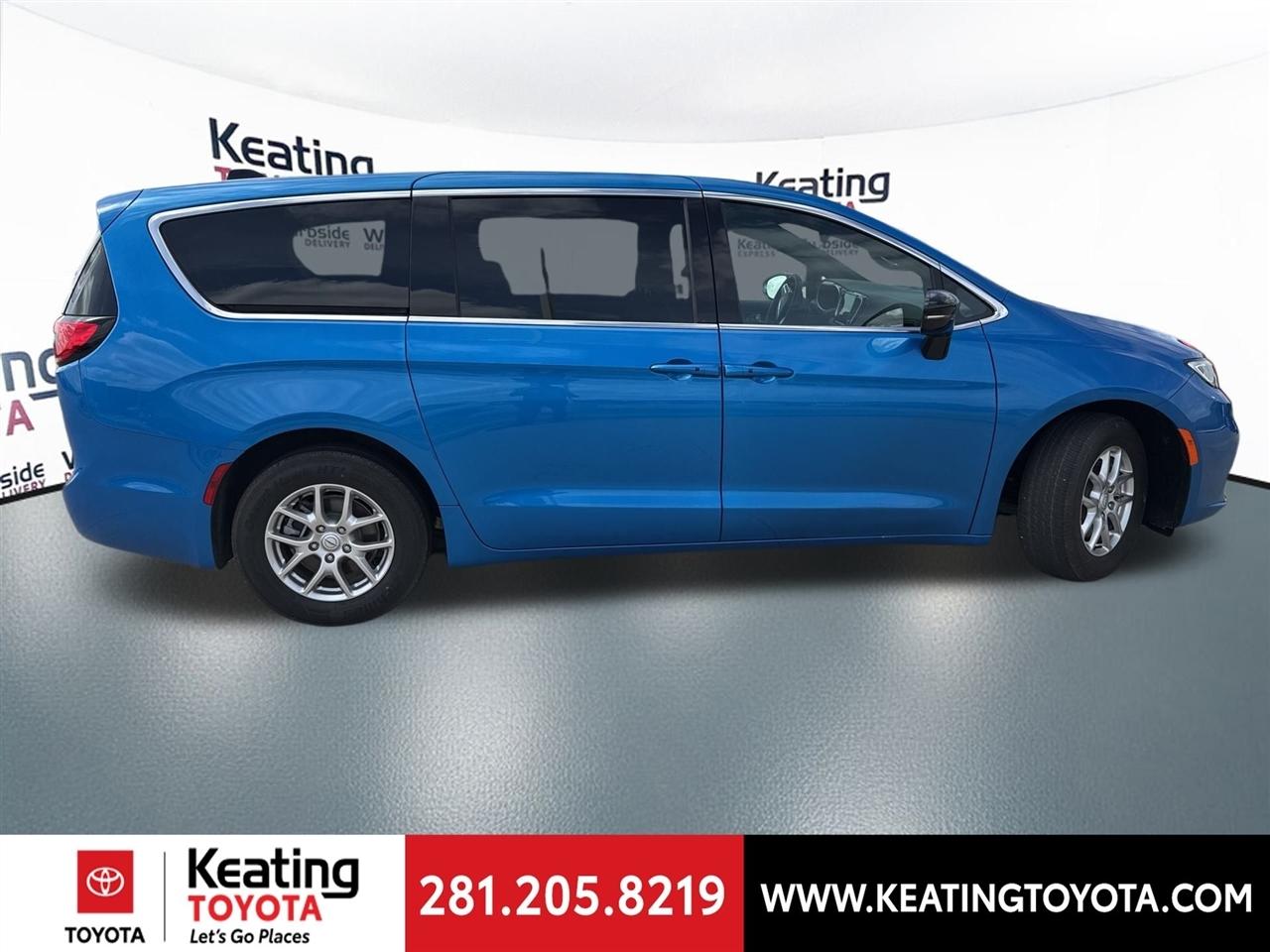 Chrysler Pacifica  2026