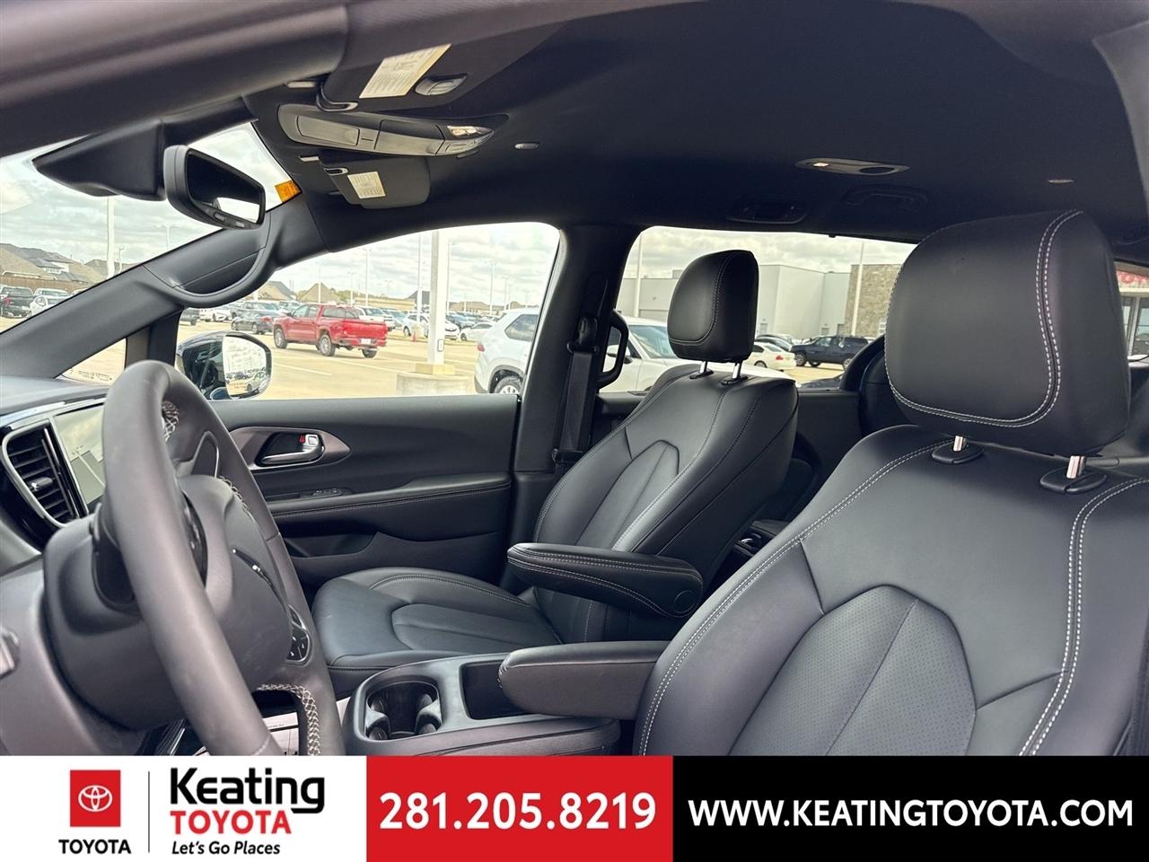 Chrysler Pacifica  2026