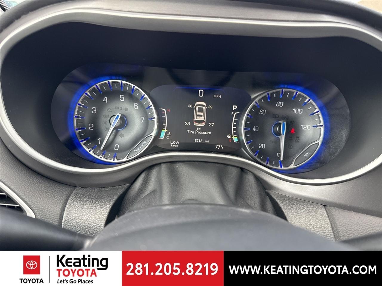 Chrysler Pacifica  2026