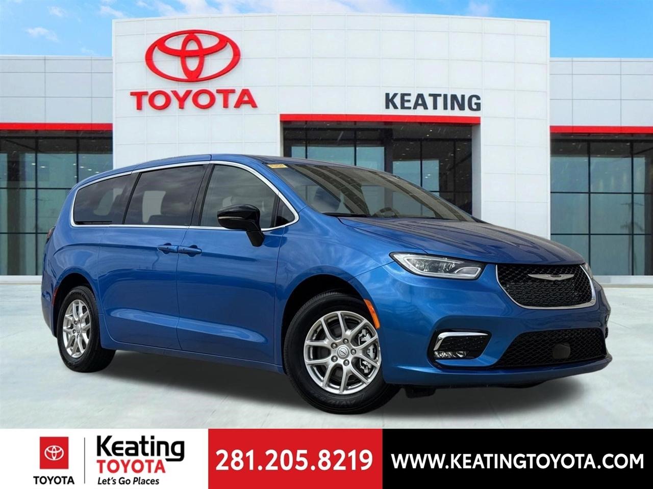 2026 Chrysler Pacifica 