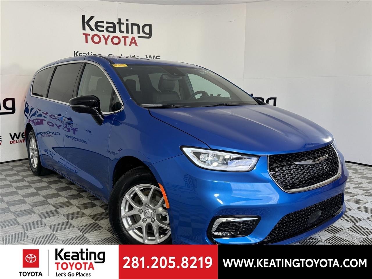 Chrysler Pacifica  2026