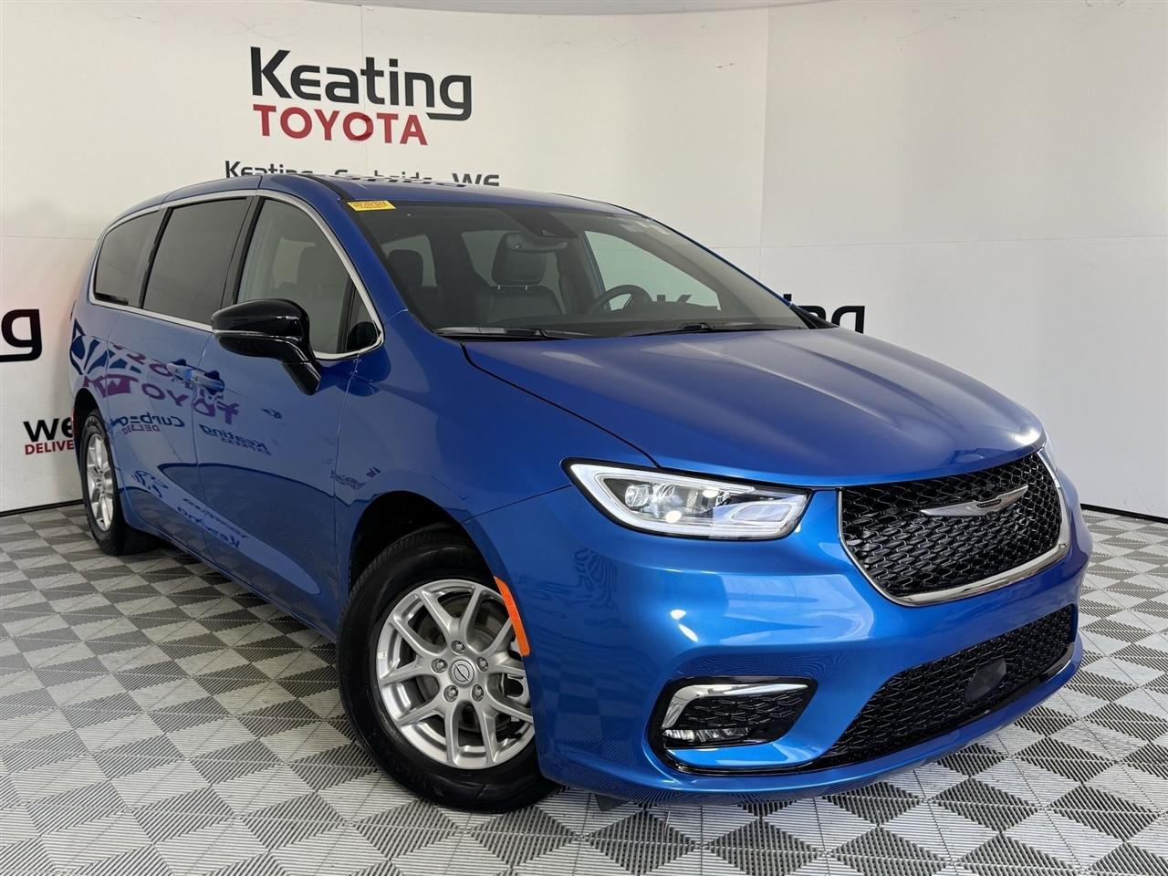 Chrysler Pacifica  2026