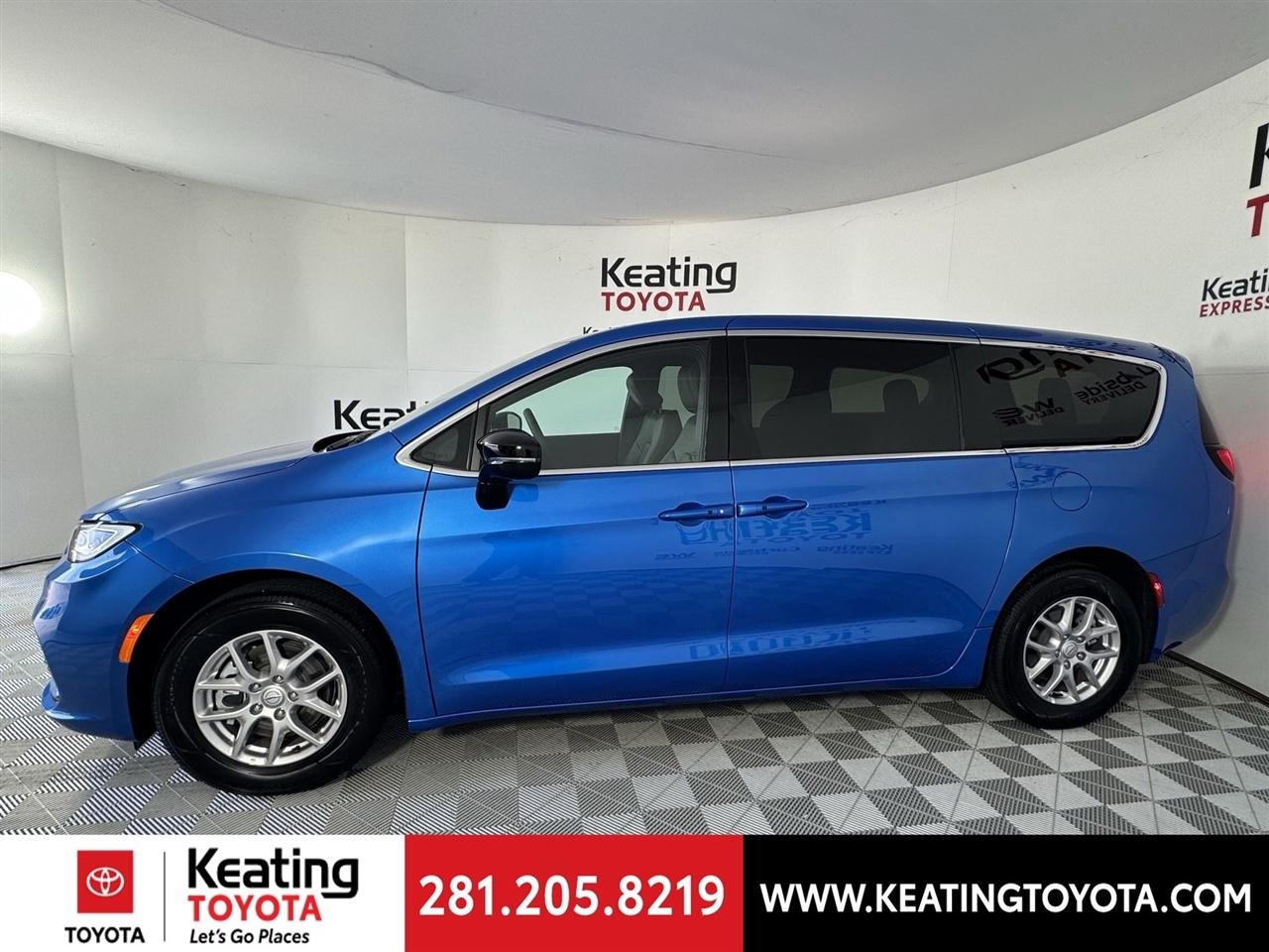 Chrysler Pacifica  2026