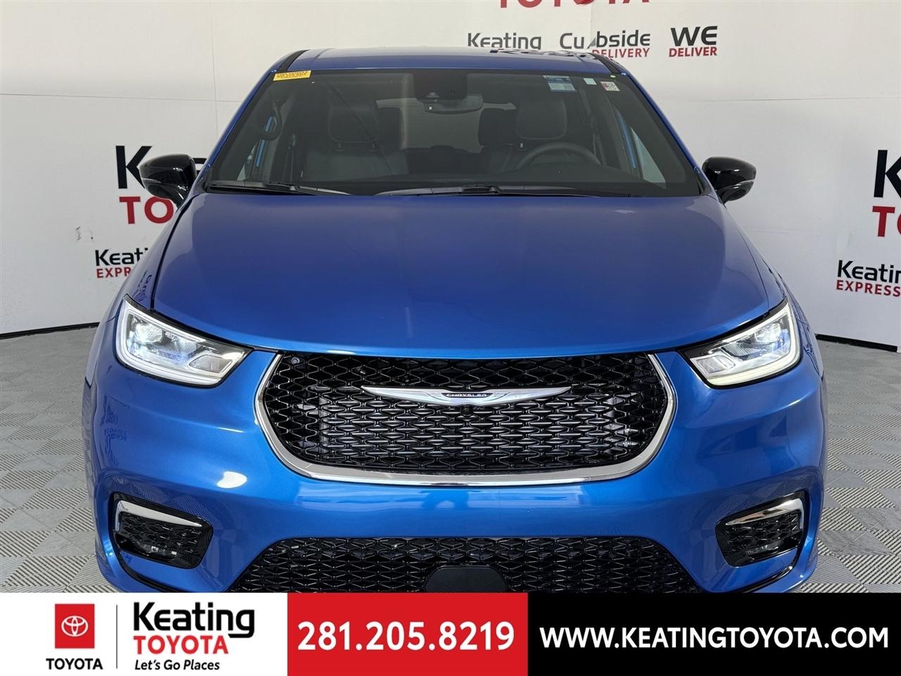 Chrysler Pacifica  2026