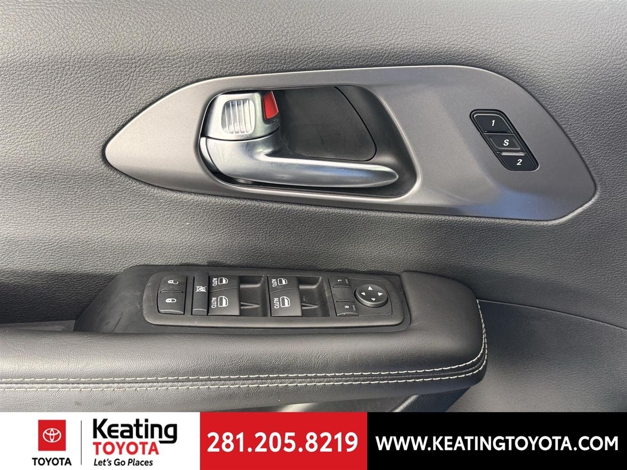 Chrysler Pacifica  2026