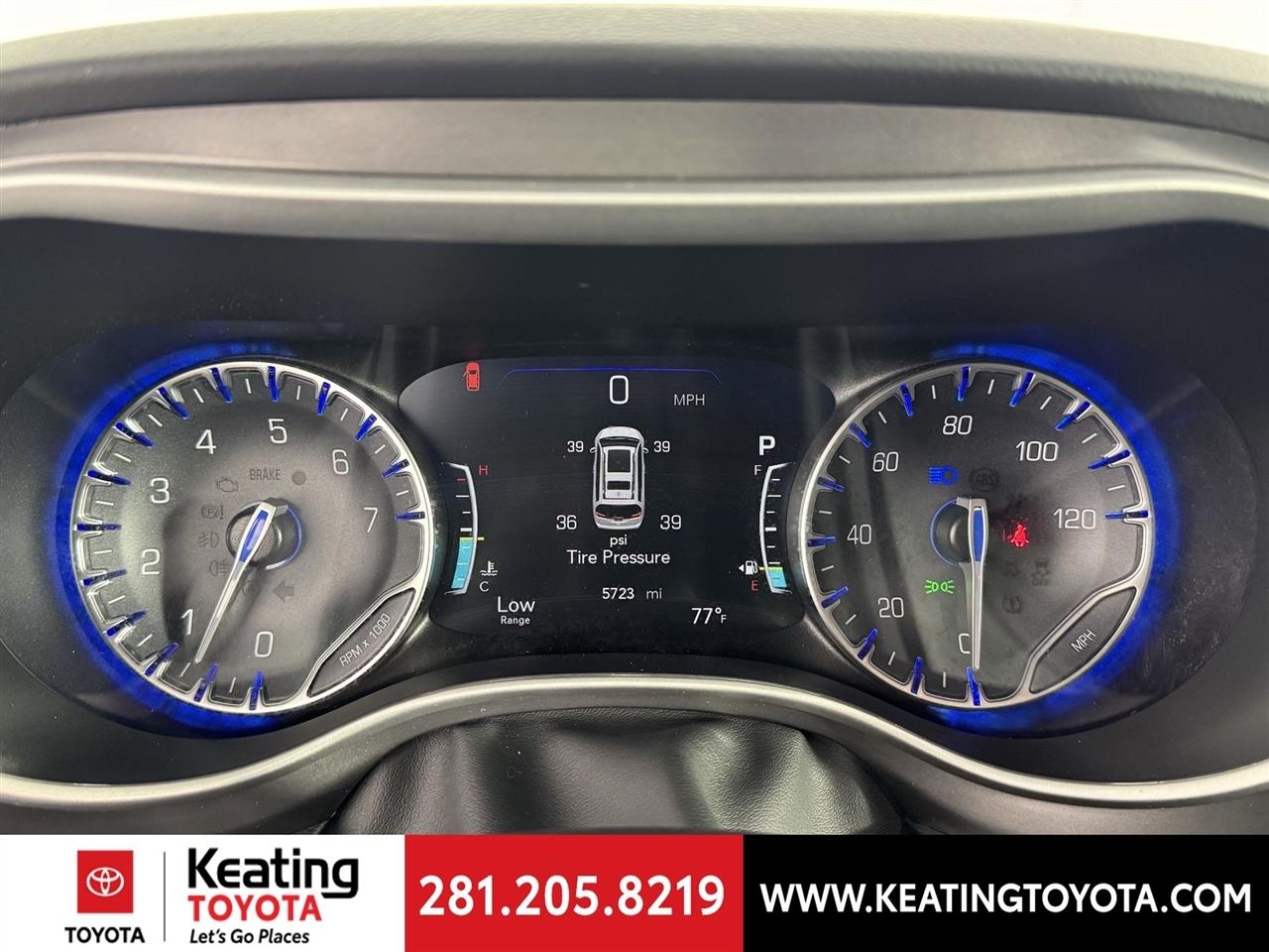 Chrysler Pacifica  2026