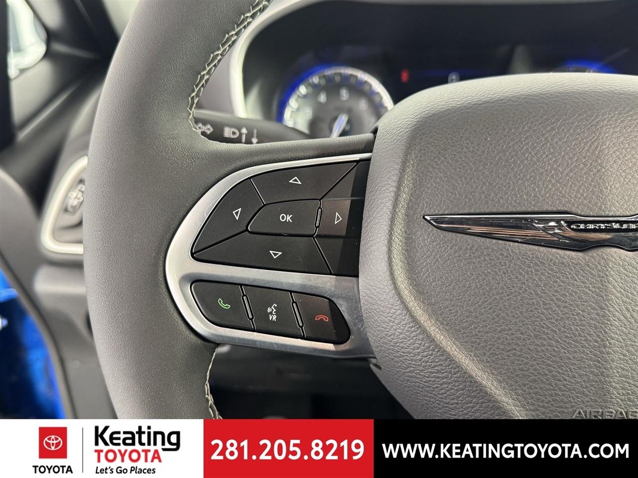 Chrysler Pacifica  2026