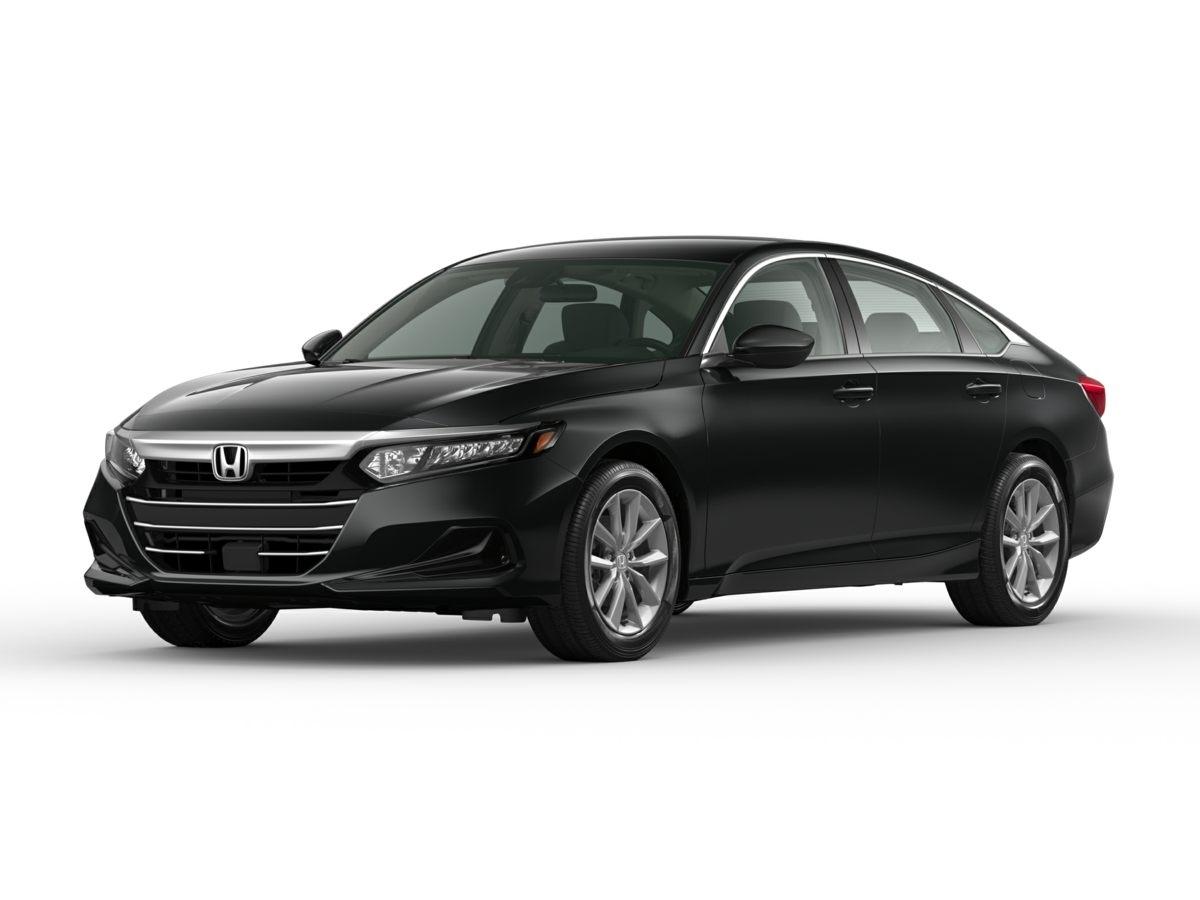 2021 Honda Accord LX CVT