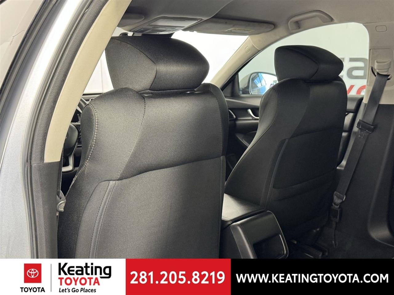 Honda Accord LX CVT 2021