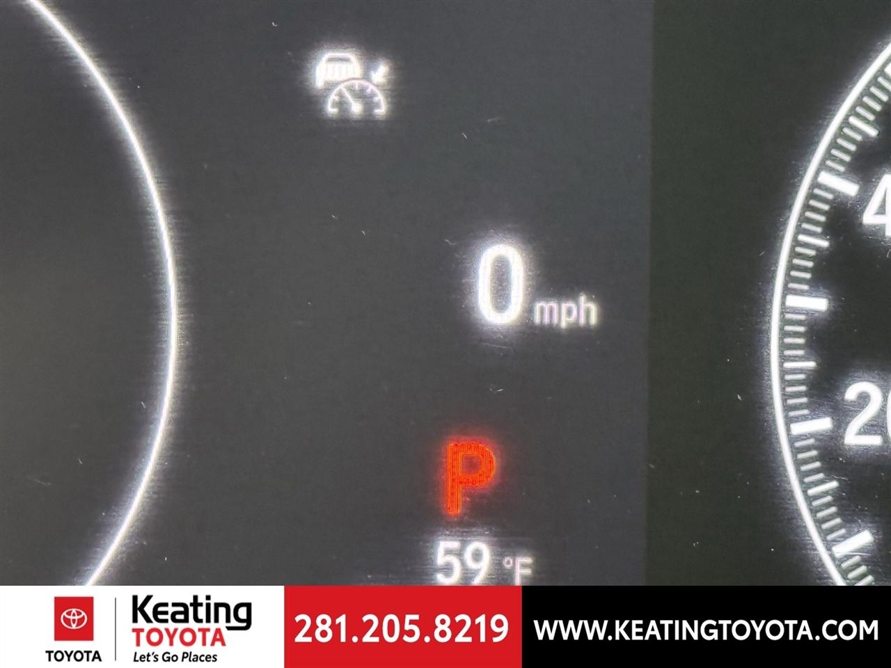 Honda Accord LX CVT 2021