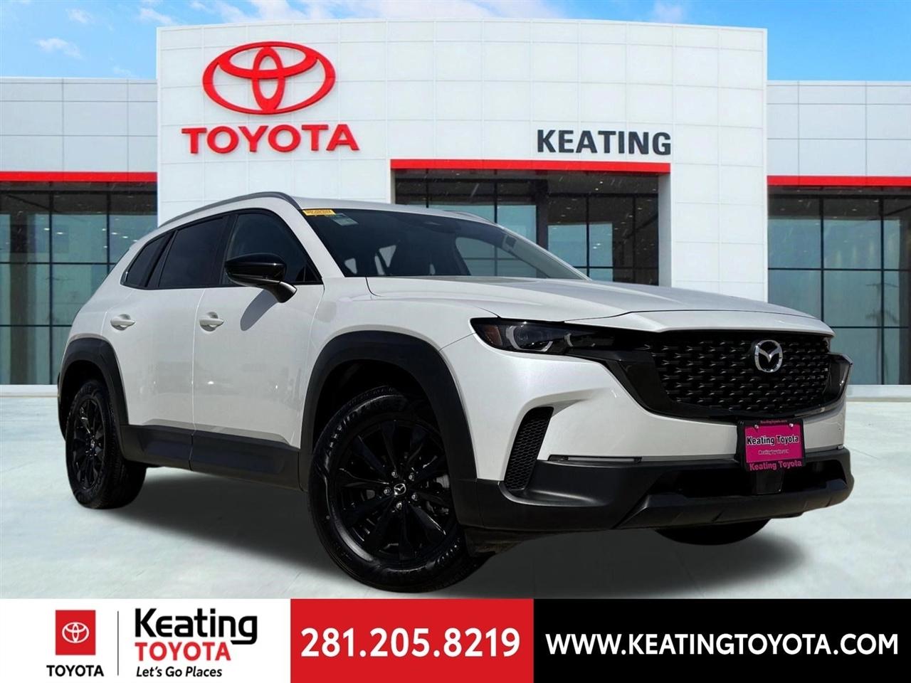 2025 Mazda CX-50 2.5 S Premium