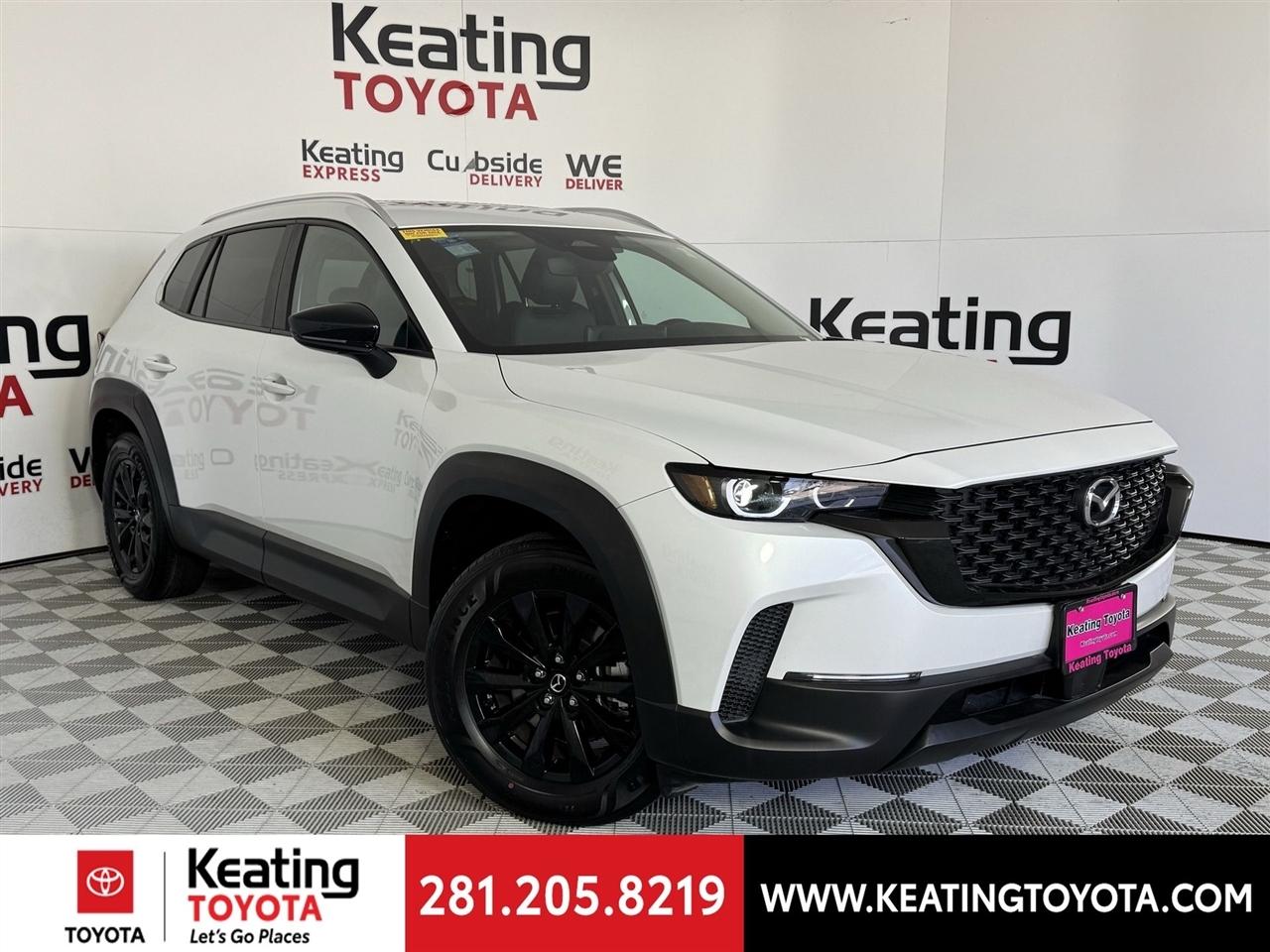 Mazda CX-50 2.5 S Premium 2025