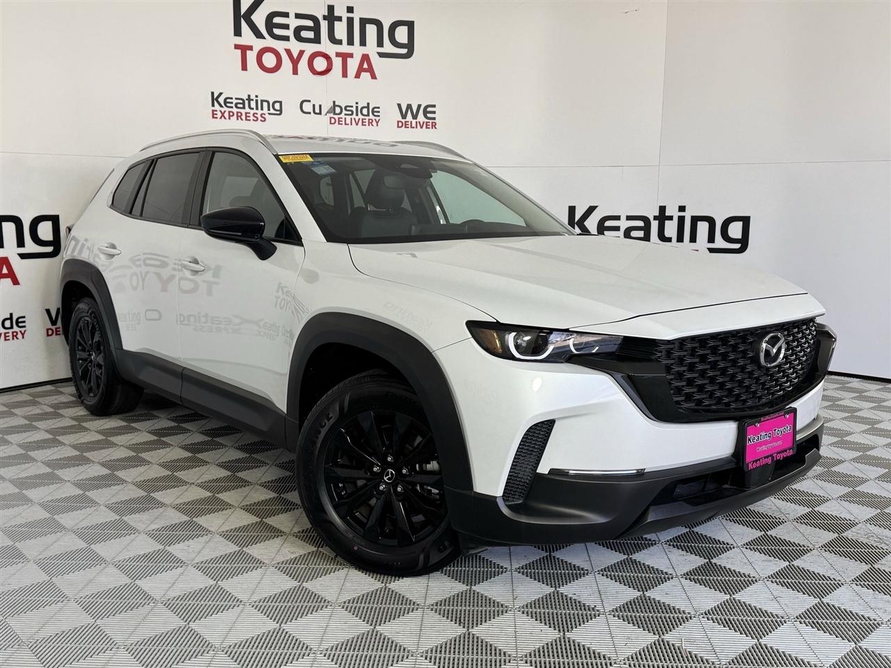 Mazda CX-50 2.5 S Premium 2025