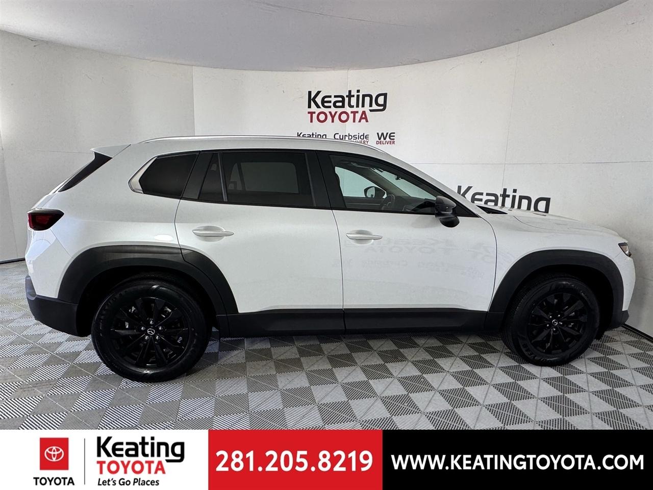 Mazda CX-50 2.5 S Premium 2025