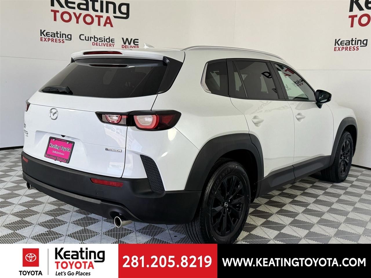 Mazda CX-50 2.5 S Premium 2025