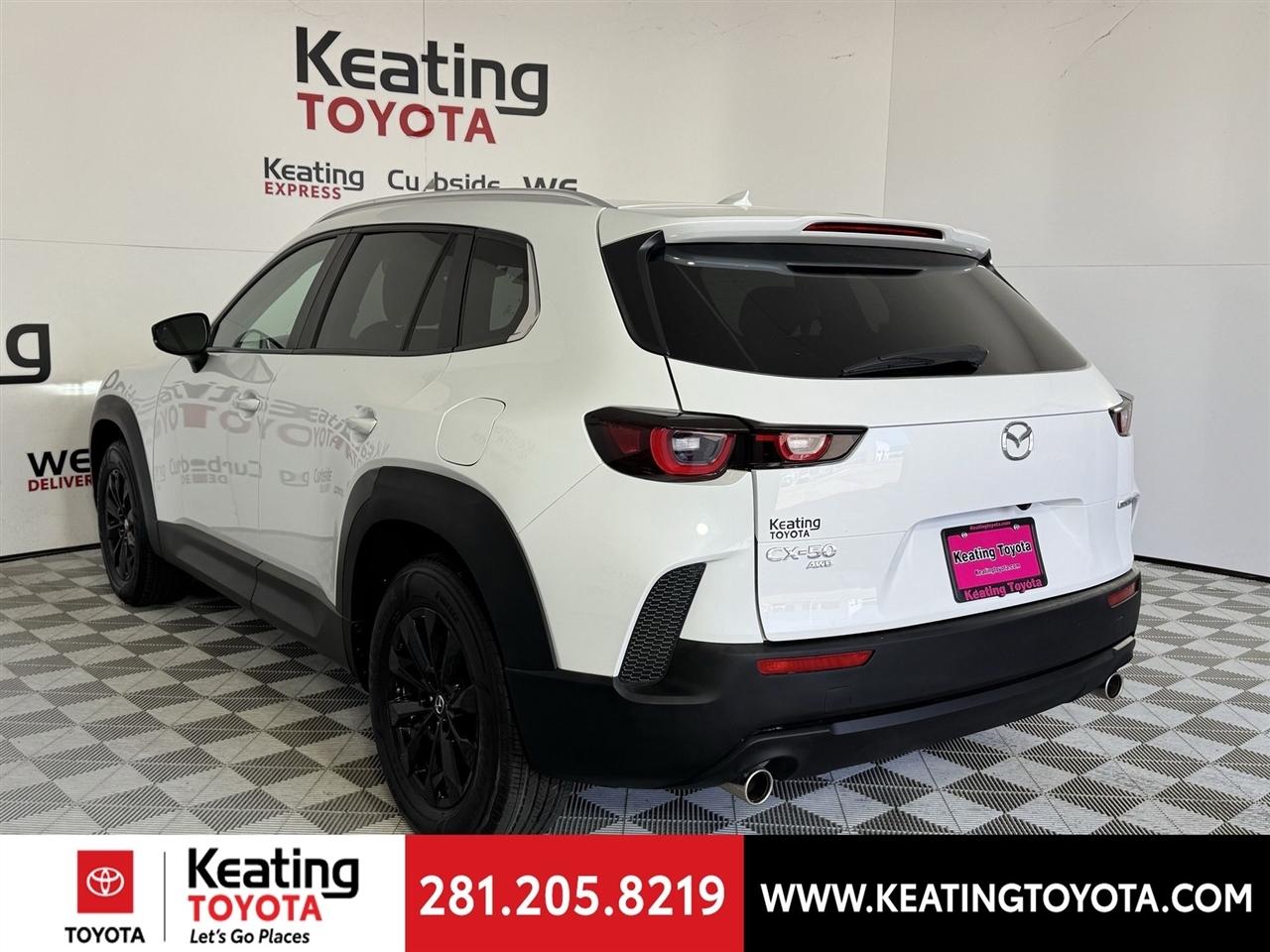 Mazda CX-50 2.5 S Premium 2025