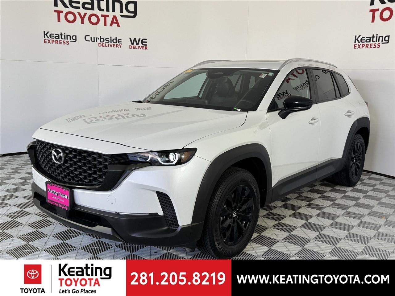 Mazda CX-50 2.5 S Premium 2025