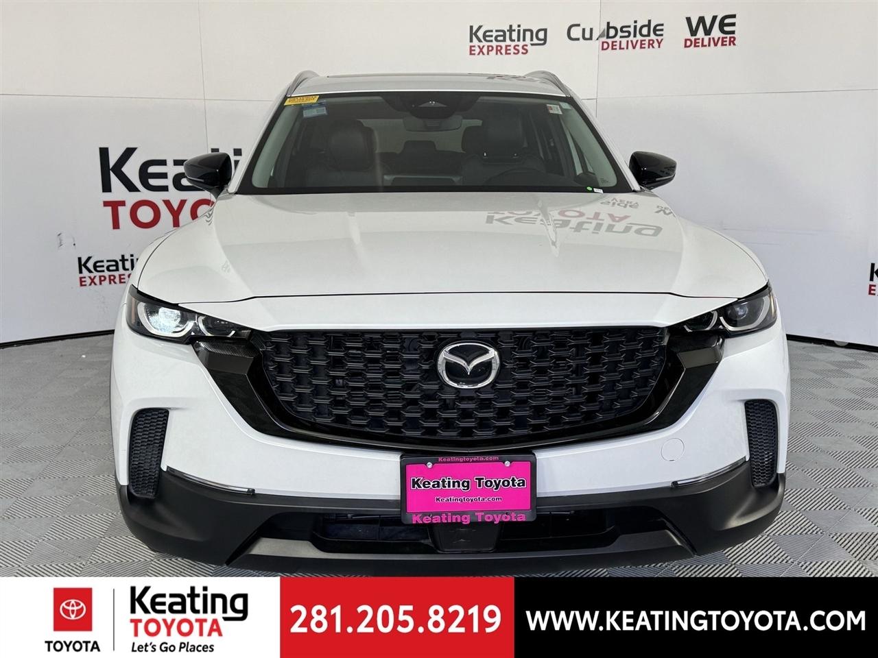 Mazda CX-50 2.5 S Premium 2025