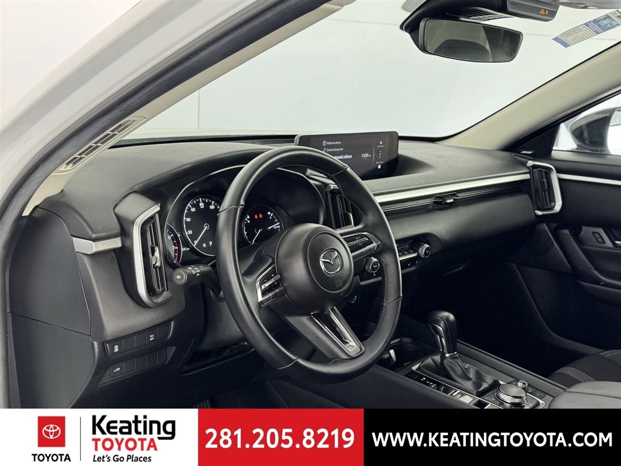 Mazda CX-50 2.5 S Premium 2025