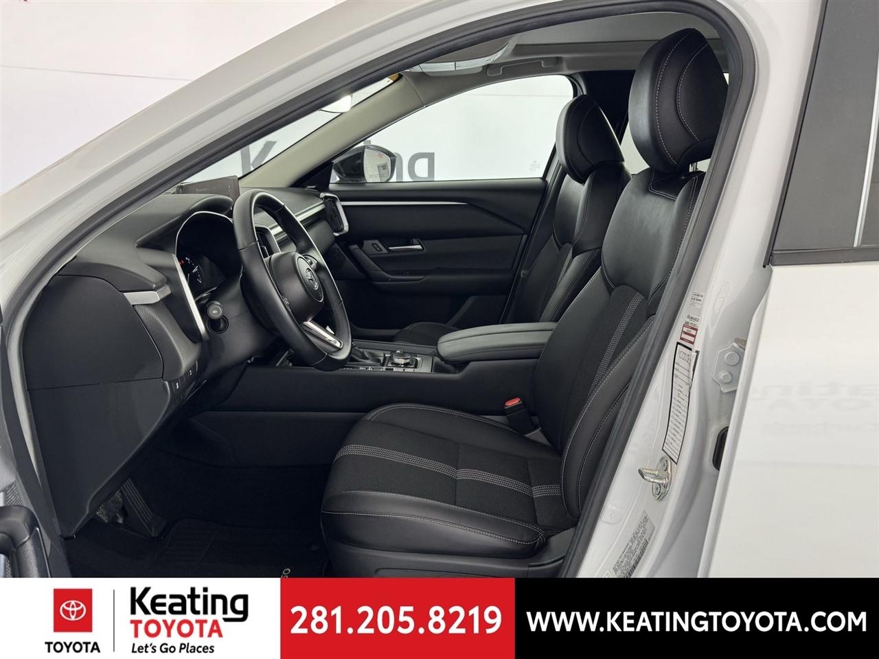 Mazda CX-50 2.5 S Premium 2025