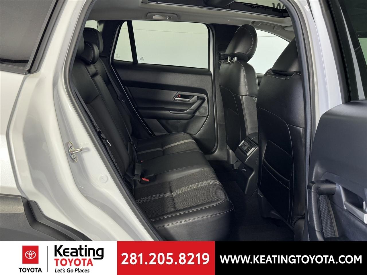 Mazda CX-50 2.5 S Premium 2025