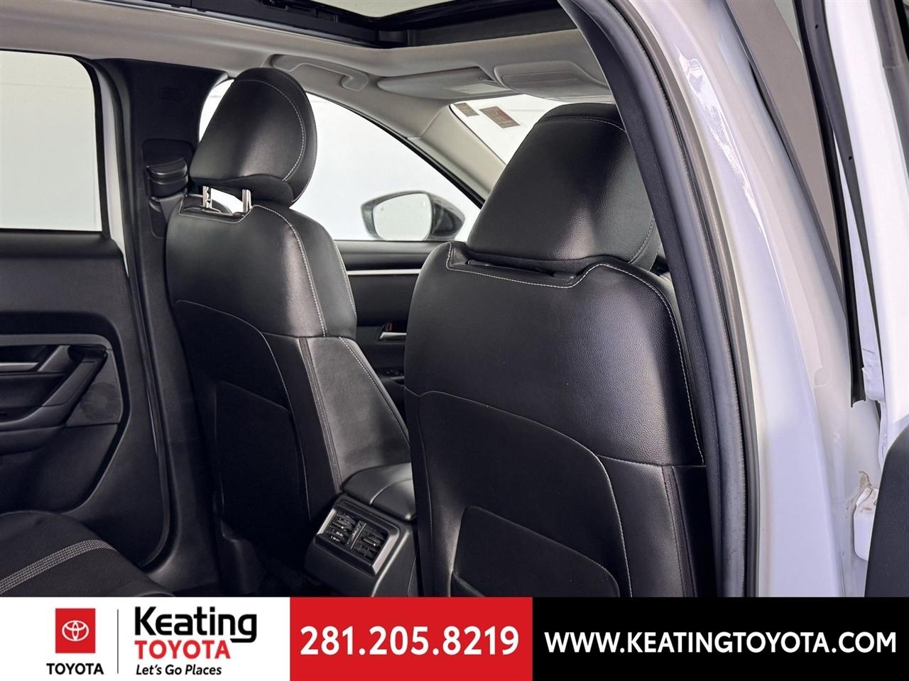 Mazda CX-50 2.5 S Premium 2025